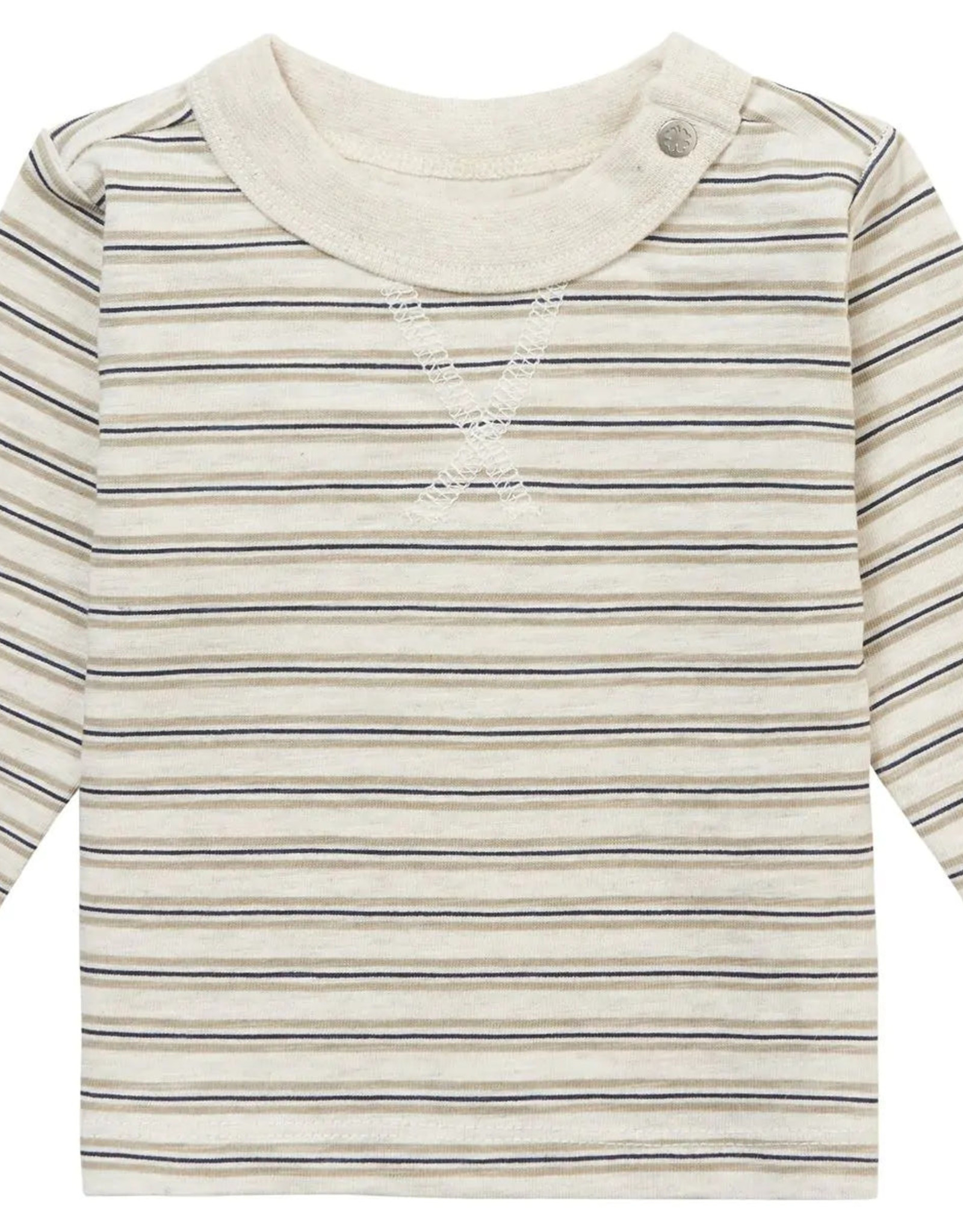 Noppies SP23 Bby B Stripe Shirt