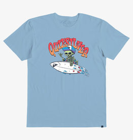 Quiksilver SP23 B Friday Shift Tee