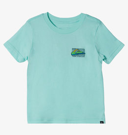 Quiksilver SP23 B Retro Fade Tee