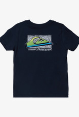 Quiksilver SP23 B Retro Fade Tee