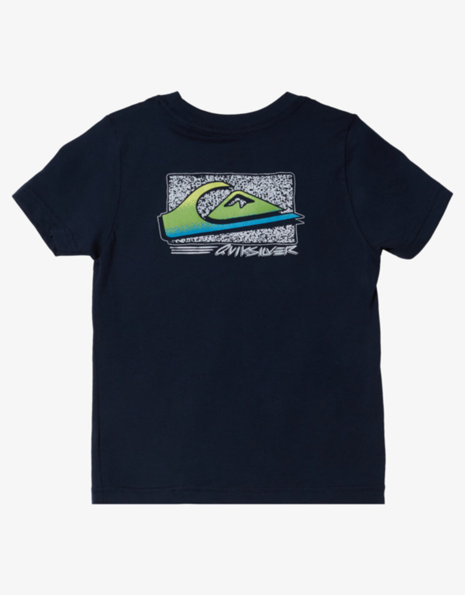 Quiksilver SP23 B Retro Fade Tee