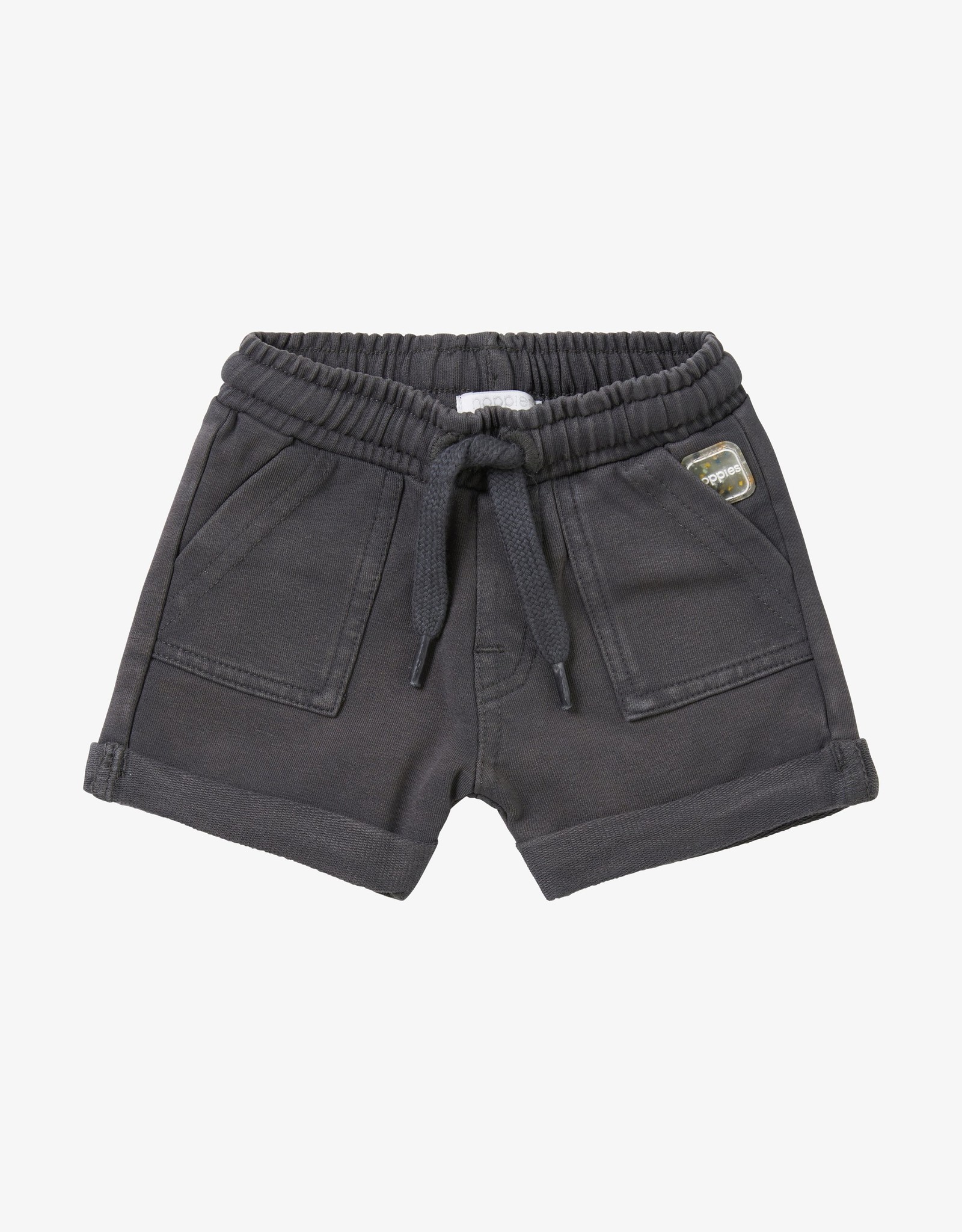 Noppies SP23 Bby B Grey Short