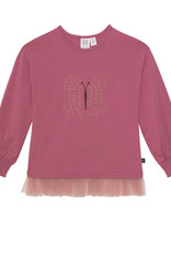 DeuxParDeux SP23 G Butterfly LS Top