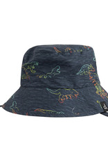 DeuxParDeux SP23 B Dino Beach Hat