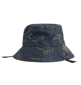DeuxParDeux SP23 B Dino Beach Hat