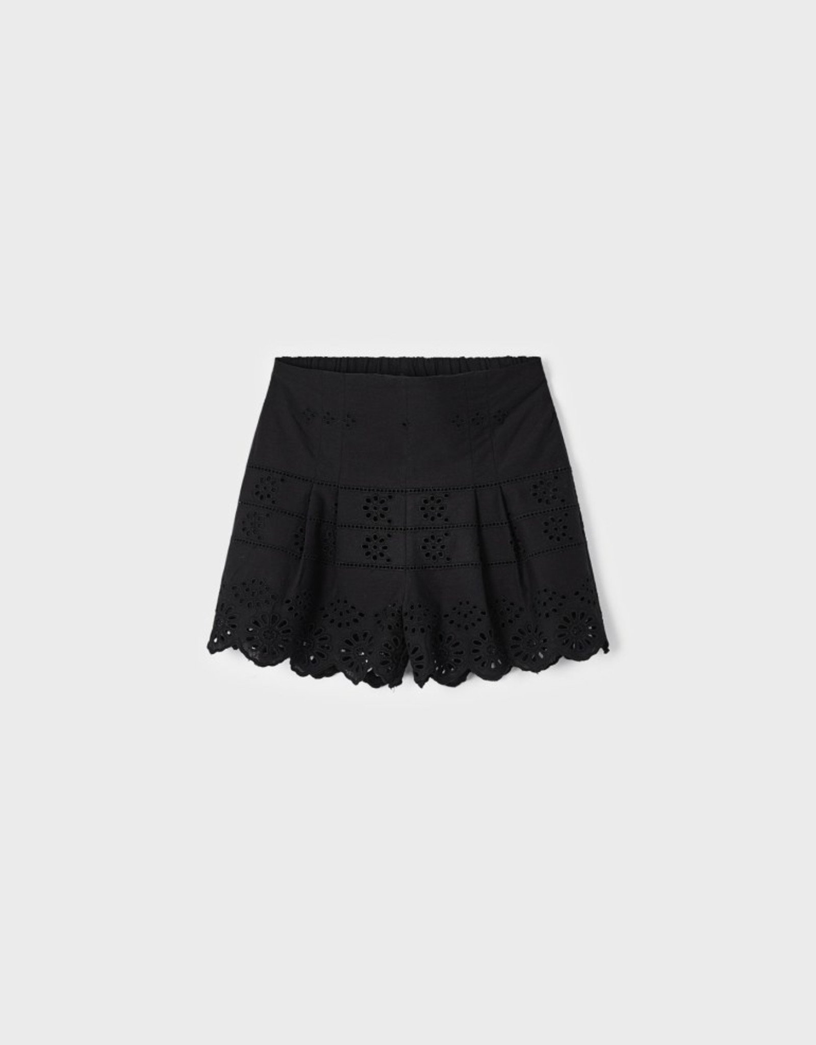 Mayoral SP23 G Lace Shorts