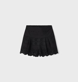 Mayoral SP23 G Lace Shorts