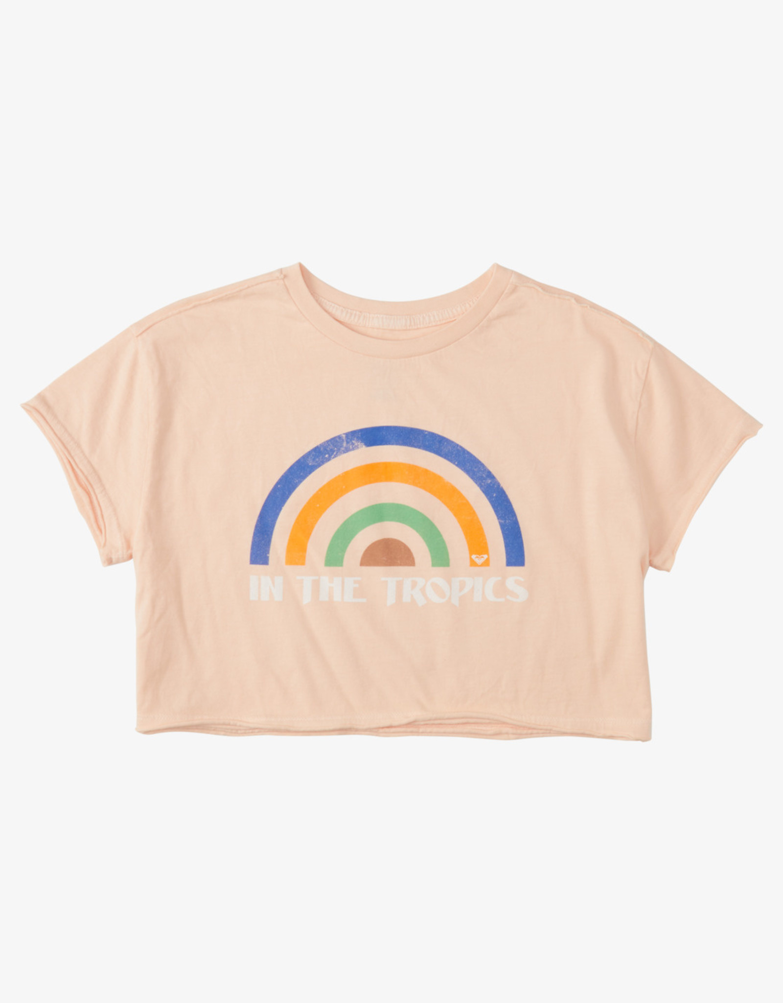 Roxy SP23 G Rainbow Road T-Shirt