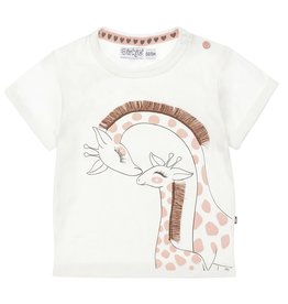 Dirkje SP23 G Giraffe T-Shirt