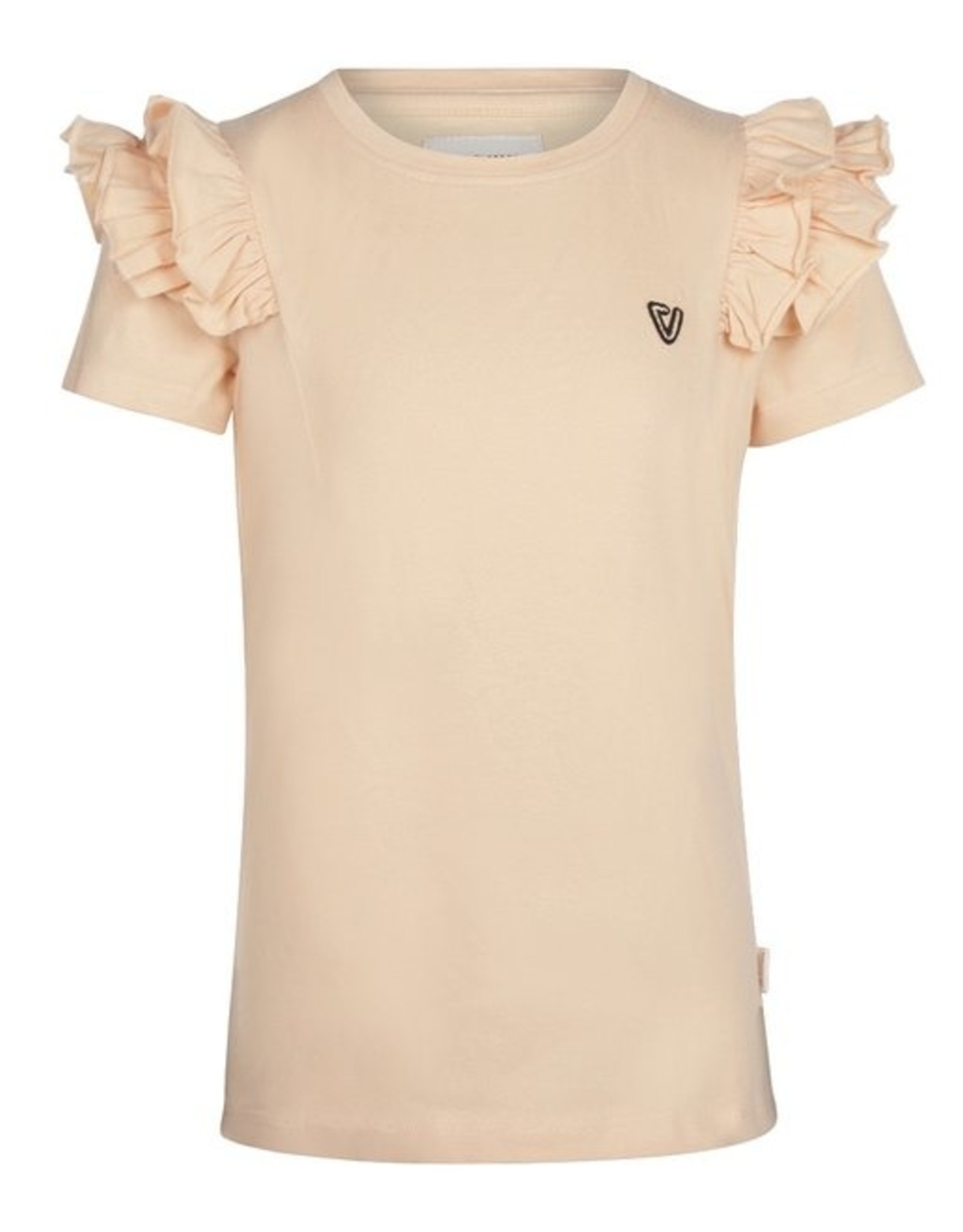 No Way SP23 G Ruffle T-Shirt