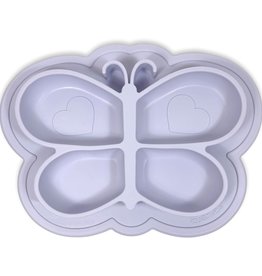 Kushies Siliplate Butterfly