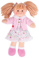 BigJigs Toys Doll - Assorted