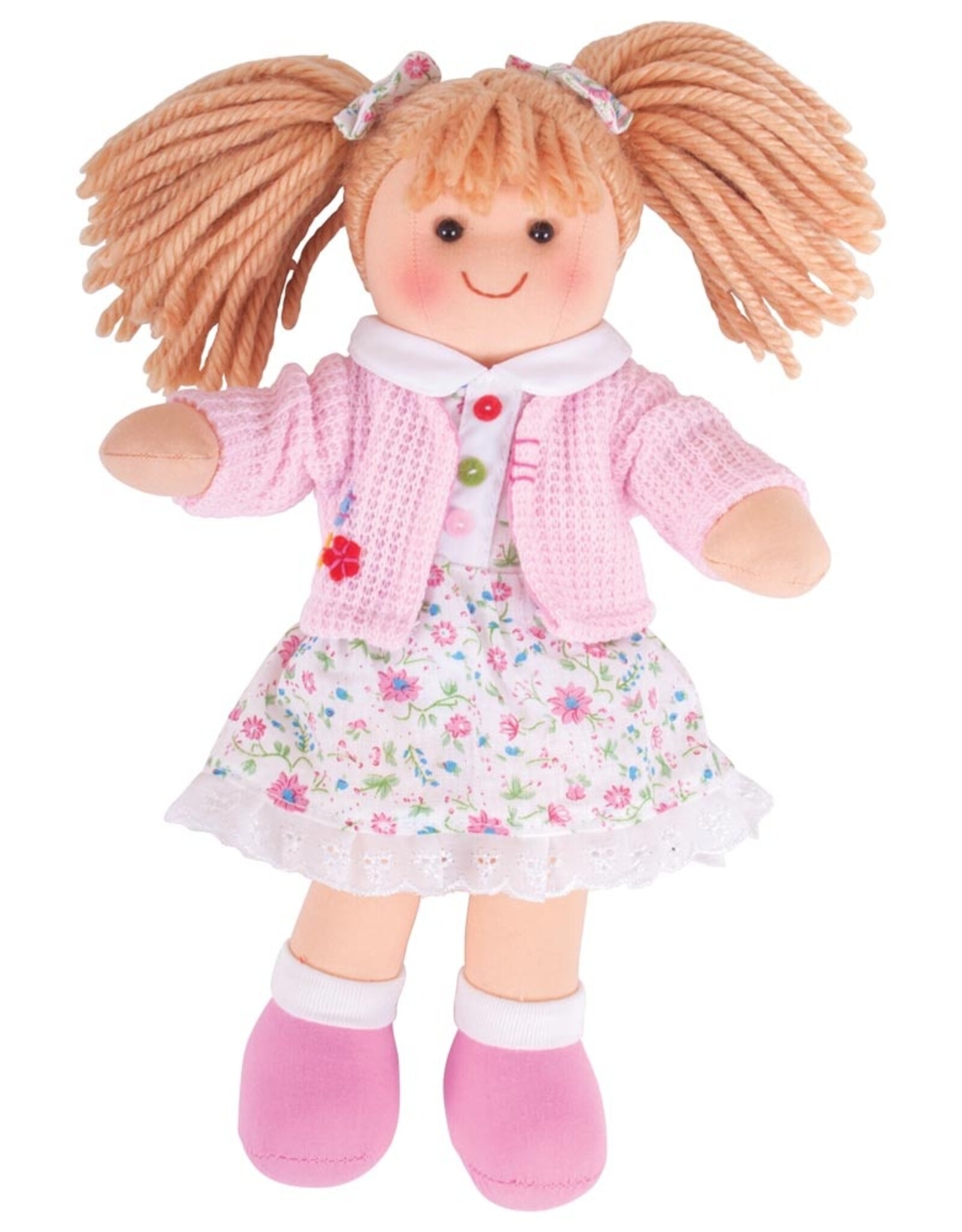 BigJigs Toys Doll - Assorted