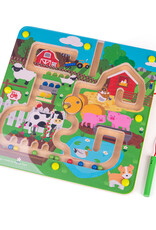 BigJigs Toys Maze Puzzle - Assorted
