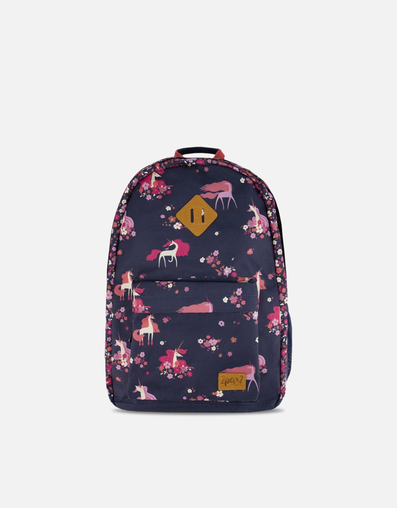 DeuxParDeux FA23 Kid Backpack