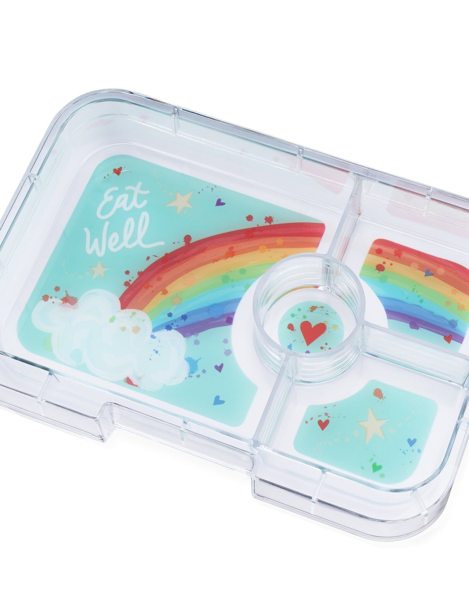 Yumbox FA23 Tapas Tray - Assorted