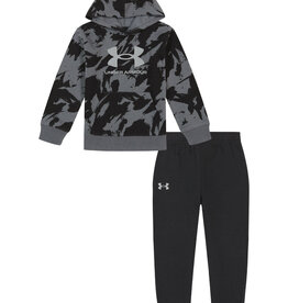 Under Armour FA23 Plume Wave Hoodie Set