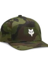 FOX FA23 Camo 110 SB Hat