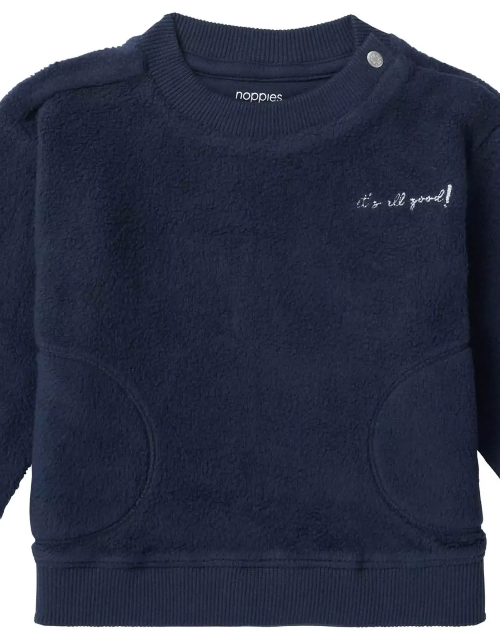 Noppies FA23 BbyB Troup Sweater