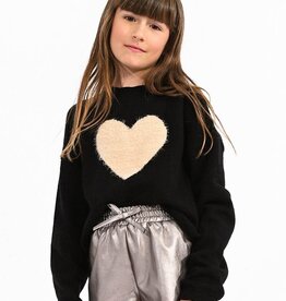 Molly Bracken FA23 G Heart Sweater