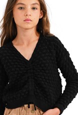 Molly Bracken FA23 G Knit Sweater