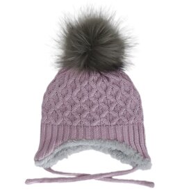 CaliKids FA23 Knit Pom Hat