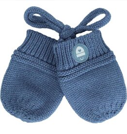 CaliKids FA23 Bby Mittens w/Cord