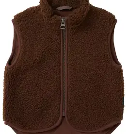 Noppies FA23 Bby B Teddy Vest