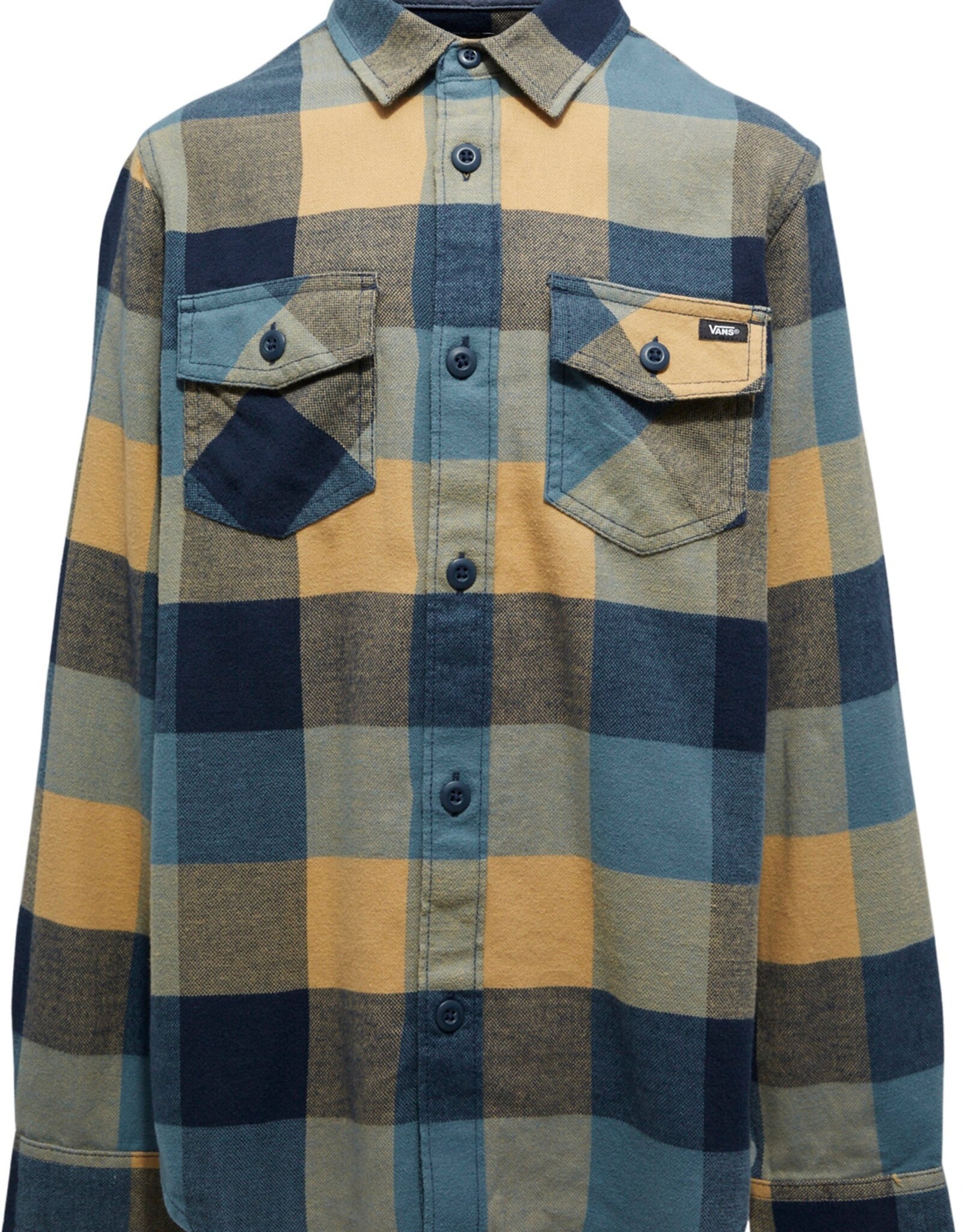 Vans FA23 Box Flannel Shirt