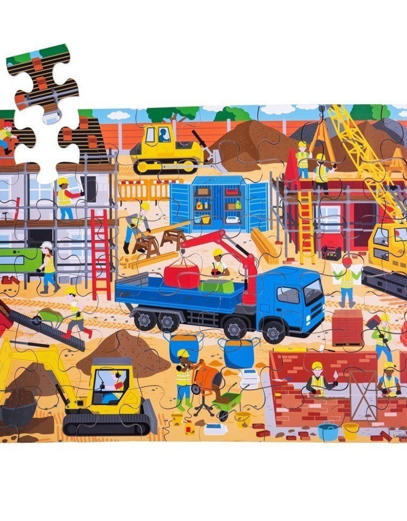 BigJigs Toys 48pc Puzzle