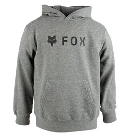FOX FA23 Boy's  Absolute Fleece Pull Over Hoodie