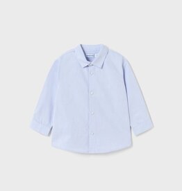 Mayoral FA23 BbyB Dress Shirt