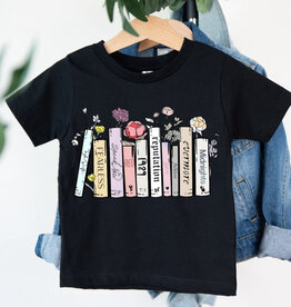 Couture Collective TS Eras Books T-Shirt