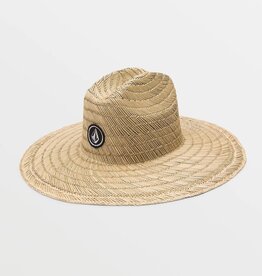 Volcom SP24 Quarter Straw Hat (ages 4+)