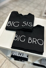 Posh & Cozy P&C SP24 Big SIS T-Shirt