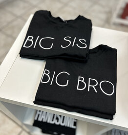 Posh & Cozy SP24 Big Bro T-Shirt