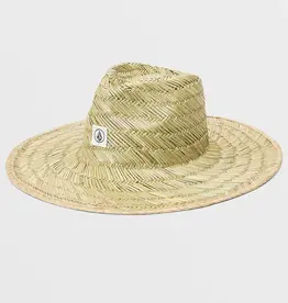 Volcom Shady Shade Straw Hat
