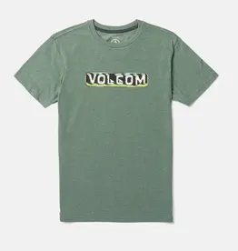 Volcom SP24 B 3D T Shirt - Grass Pass