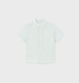 Mayoral SP24 Baby Boy's Collared Shirt