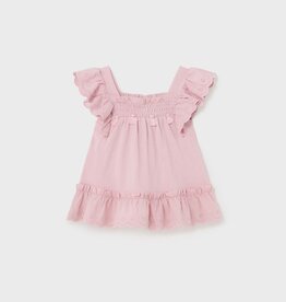 Mayoral SP24 Bby G Swing Shirt