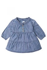 Noppies BbyG Denim Dress