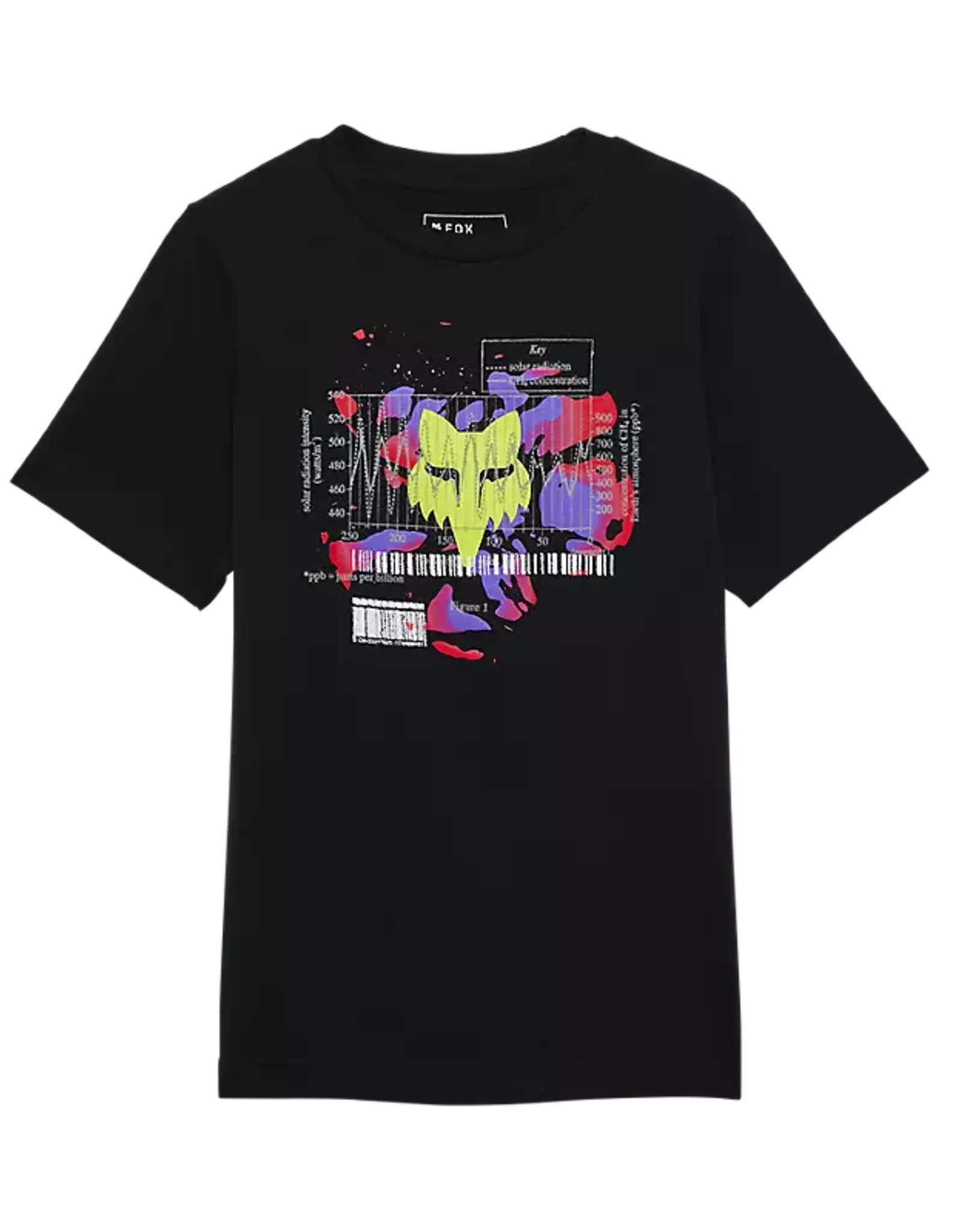 FOX FA24 Energy T-Shirt