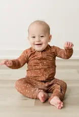 Moon Fruit FA24 Zippy Sleepers - Assorted Print