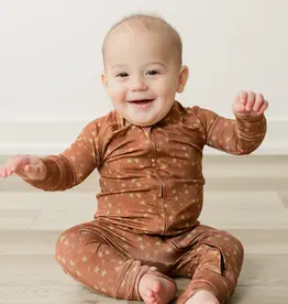 Moon Fruit FA24 Zippy Sleepers - Assorted Prints