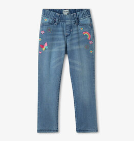 Hatley FA24 G Pretty Patches Jeans