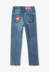 Hatley FA24 G Pretty Patches Jeans