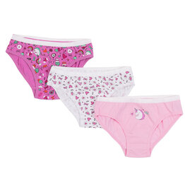Nano FA24 G 3PK Pantie set