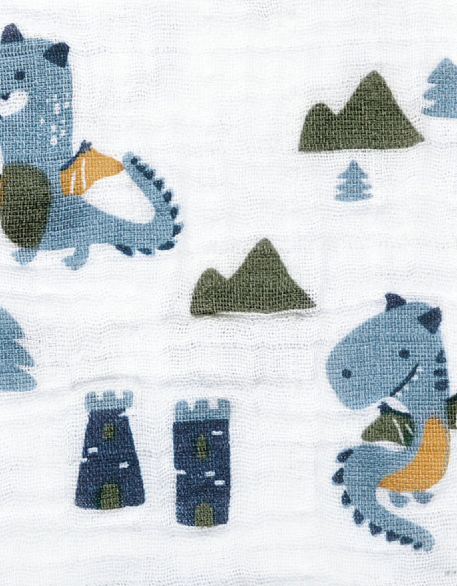 Perlim Pinpin Swaddle Blanket - Assorted