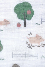 Perlim Pinpin Swaddle Blanket - Assorted