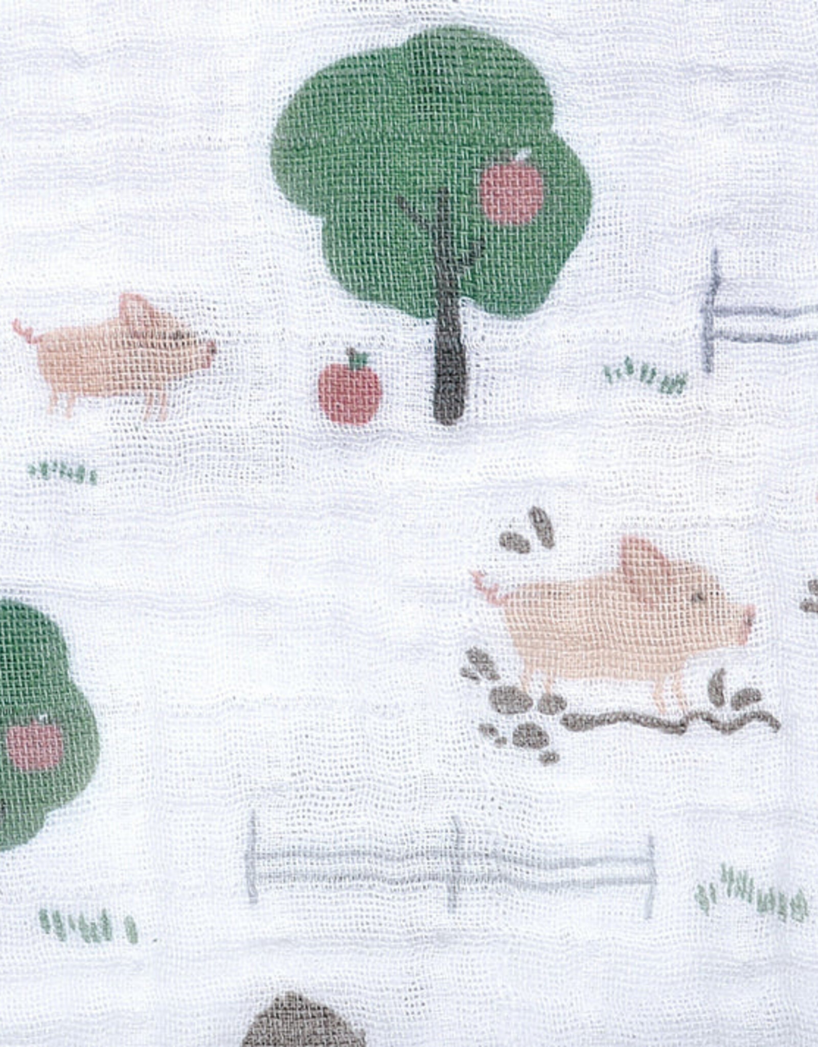 Perlim Pinpin Swaddle Blanket - Assorted